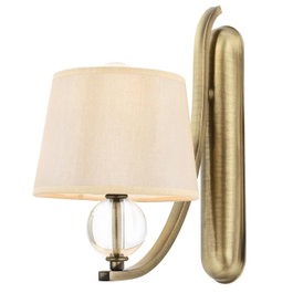 Opviq Lámpara de Pared Vintage Cobre AP-1597-1ES